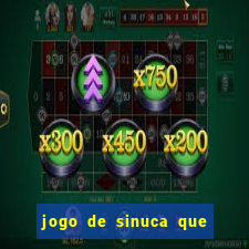 jogo de sinuca que paga dinheiro de verdade